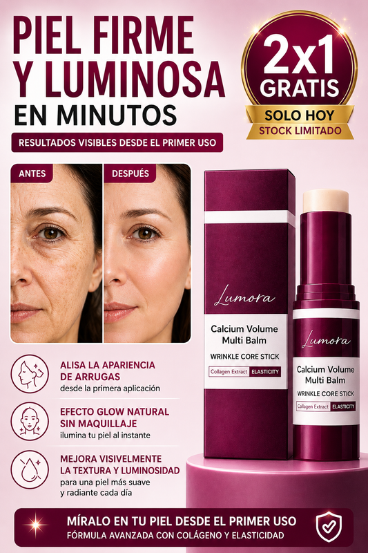 Elimina arrugas y revela tu mejor piel desde hoy – LUMORA
