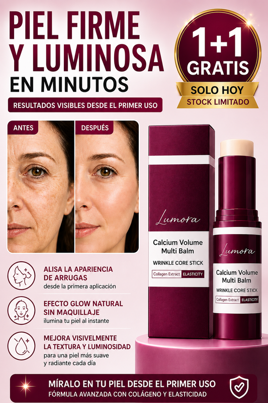 Elimina arrugas y revela tu mejor piel desde hoy – LUMORA