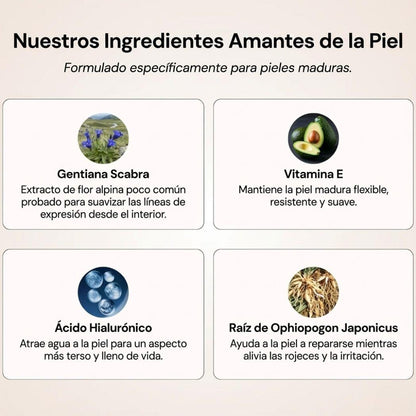 BASE DE MAQUILLAJE 5 EN 1 Tecnología Mimética de Color